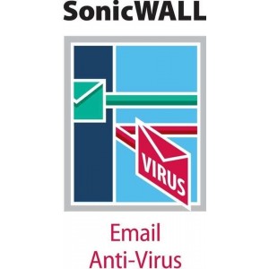 SONICWALL EMAIL VIRTUAL APPLIANCE - 1 SERVER LICENSE