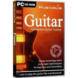 GSP Musicalis Interactive Guitar