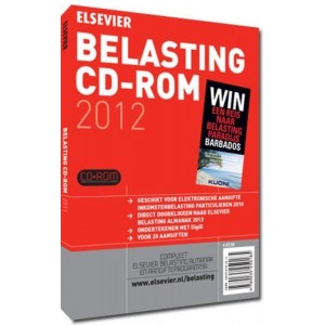 2012 Elsevier Belasting