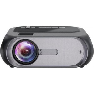 Dailygoods Beamer - 5000 Lumen - Full HD - Projector - Android versie - WIFI
