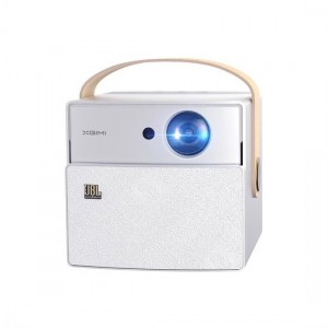 XGIMI CC Aurora | Portable Beamer | Projector | JBL Speaker | AirPlay | WiFi | Accu | 16GB