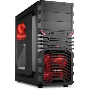 AMD Ryzen 5 3400G Budget Game PC , geschikt voor o.a. Fortnite en Minecraft