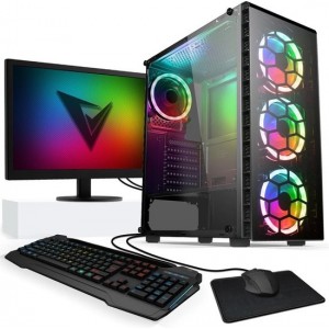 Vibox Gaming Desktop Warrior 7W - Game PC