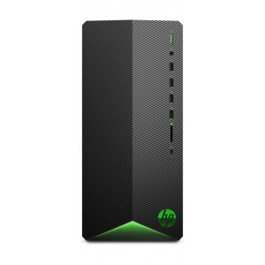 HP Pavilion Gaming TG01-0450nd - AMD Ryzen 5 - 16 GB - 1Tb SSD - Gaming Desktop - Zwart