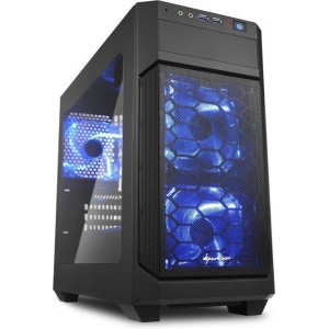 Intel i7-9700 Budget Build Game Computer / PC - GTX 1050 ti 4GB - 8GB - 512GB SSD (M2.0, NVMe)