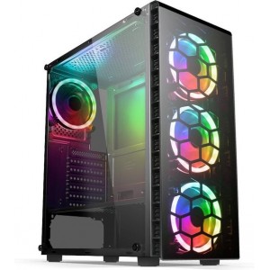 Vibox Gaming Desktop Pyro RL960-140 - Game PC