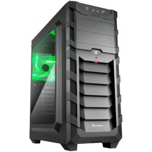 Game Computer (Geschikt voor Fortnite op Epic Settings) / Ryzen 3 2200G Gaming PC - RX 570 8GB - 8GB/1TB - Windows 10