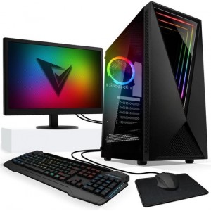 Vibox Gaming Desktop Pyro RL980-199 - Game PC