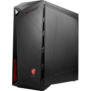 MSI Infinite 8RB-667EU Intel® 8de generatie Core™ i5 i5-8400 8 GB DDR4-SDRAM 1128 GB HDD+SSD Desktop Zwart PC Windows 10 Home