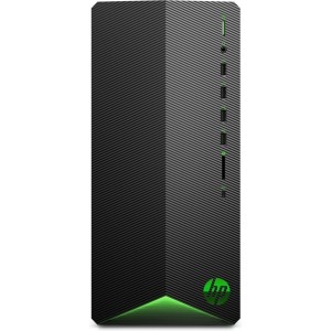 HP Pavilion Gaming TG01-0002nd - AMD Ryzen 5 - 8GB - 256GB SSD - Mini Tower - Zwart