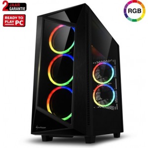 ScreenON - Extreme 150 Desktop Game PC [Intel Core i7-9700F, NVIDIA GeForce RTX 2080 Ti, 32GB RAM]