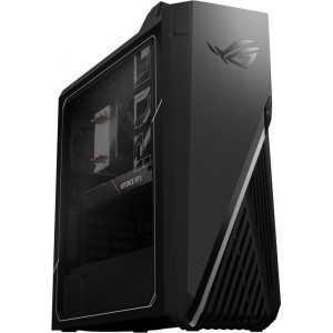 ASUS ROG G15CK-NL026T - Intel Core i5 (10th gen) - 16 GB - 512 GB SSD - Tower desktop - Zwart