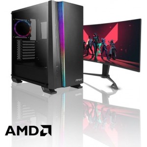 Ization - Amd Game PC Standaard - Plug & Play