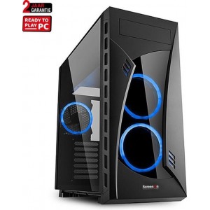 ScreenON - Ultra Game PC [Intel Core i7-9700F, RTX 2080, 16GB RAM] Windows 10 Gaming Desktop