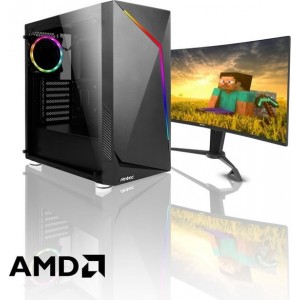 Ization - Amd Game PC Budget - Plug & Play