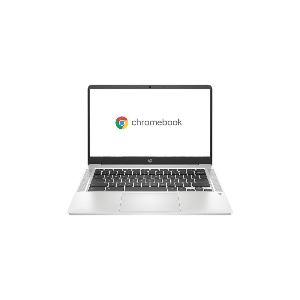 HP Chromebook 14a-na0061nd - Chromebook - 14 Inch