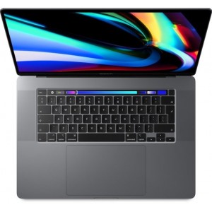 Apple MacBook Pro (2019) Touch Bar MVVK2 - 16 inch - Intel Core i9 -1TB - Spacegrijs