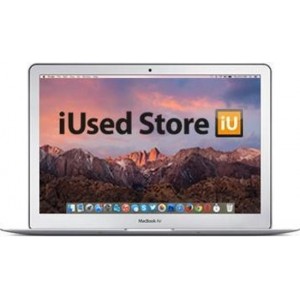 iUsed Refurbished (MD760/B) MacBook Air - 13.3 inch - Intel DualCore i5 1,4 GHz - Early 2014