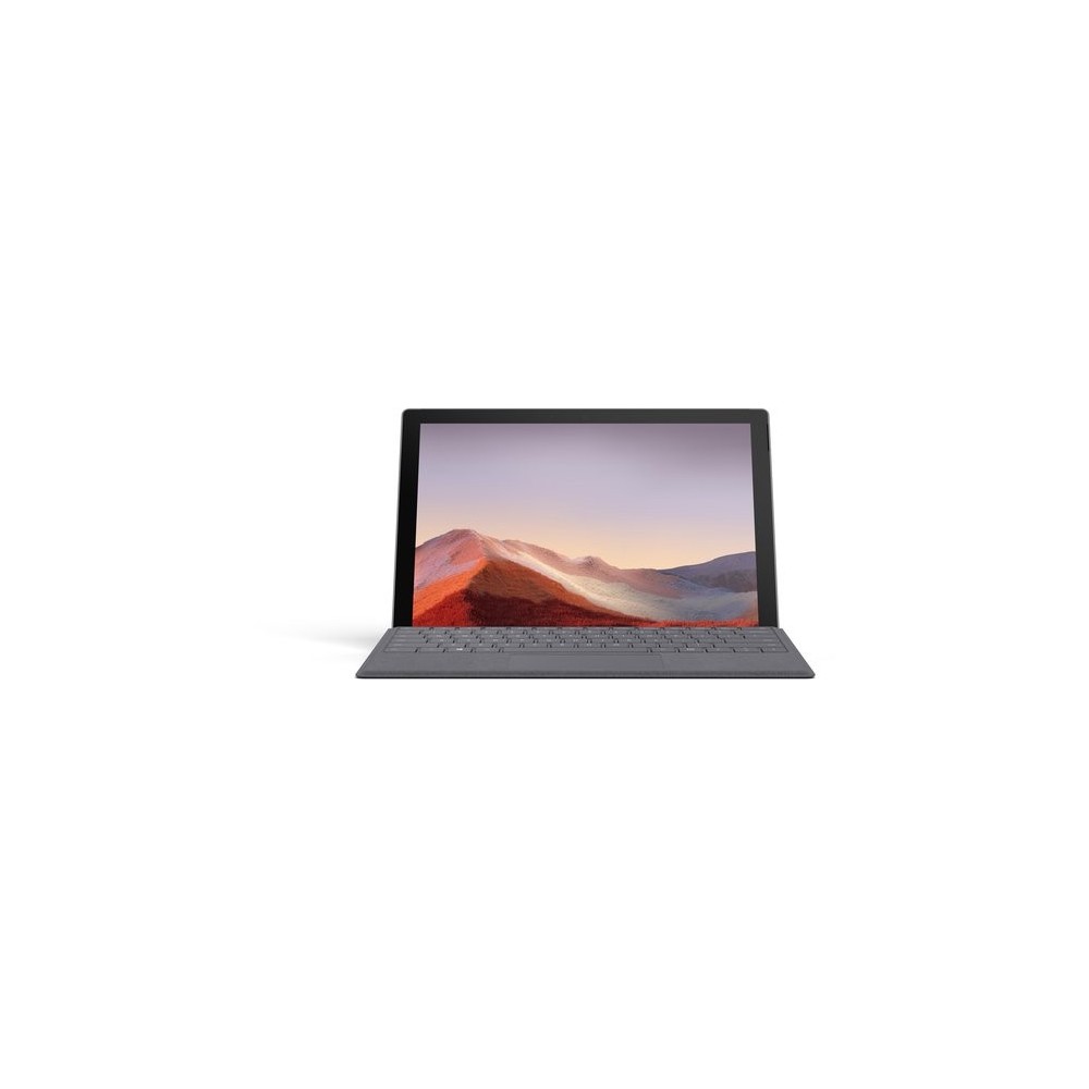 Microsoft Surface Pro 7 (2019) - Core i5 - 128GB - Platinum - 12.3 inch
