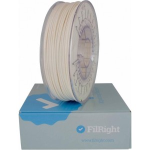 FilRight Maker Filament PLA  - Wit - 1.75mm