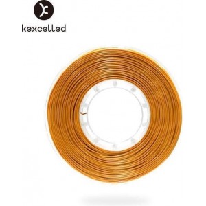 kexcelled PLA silk filament 1.75mm goud / gold - 1000g (1kg) 3d printing