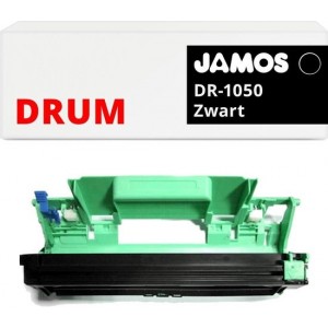 JAMOS - Drum / Alternatief voor de Brother DR-1050 Zwart