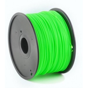 Gembird3 3DP-ABS1.75-01-LG - Filament ABS, 1.75 mm, GID groen