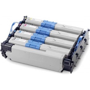 OKI 44968301 printer drum Origineel Multipack 4 stuk(s)