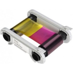 Evolis lint full color YMCKO R5F008EAA