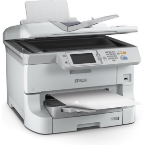 Epson WorkForce Pro WF-8590 D3TWFC - All-in-One A3-Printer