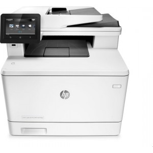 HP Pro M477fdw - Draadloze All-in-One Laserprinter