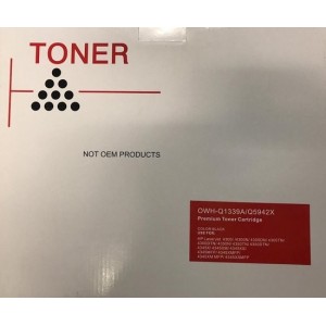 Huismerk HP toner Q1339A