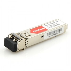 Alcatel-Lucent 3HE00070AA Compatible 1000BASE-CWDM SFP 1470nm 60km DOM Transceiver Module