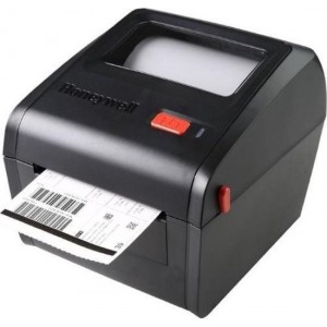 Thermische Printer Honeywell PC42IID 100 mm/s USB Zwart