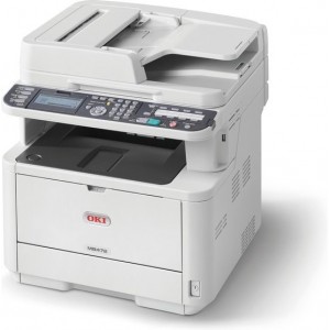 Oki MB472dnw - All-in-One Laserprinter