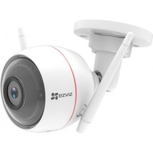 EZVIZ Husky Air - IP-beveiligingscamera - Full HD - Voor buiten - Wit