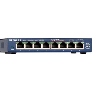 Netgear GS108 - Netwerkswitch