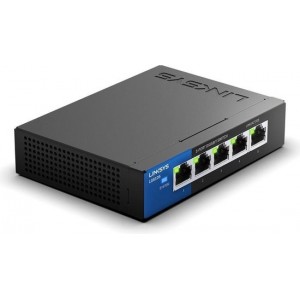 Linksys LGS105 - Netwerk Switch