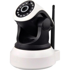 IP-camera met bewegingsdetectie - babyfoon - draadloze camera met wifi ondersteuning + app - Superdealer Sricam