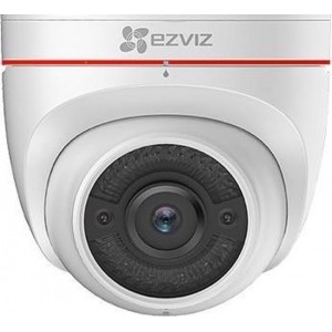 EZVIZ by Hikvision C4W - IP-beveiligingscamera - Voor buiten - Met sirene en stroboscoop - Wit
