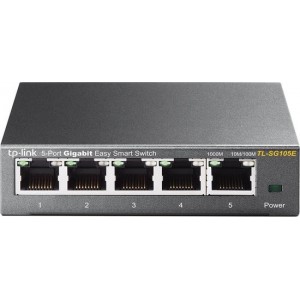 TP-Link TL-SG105E - Netwerkswitch