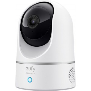 Eufy by Anker 2K Indoor Camera - Pan & Tilt - Beveiligingscamera voor binnen