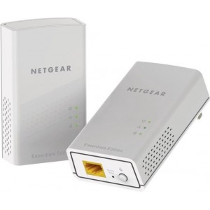 Netgear PL1000 - Powerline zonder wifi - 2 Stuks
