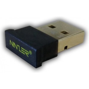 Ninzer® Bluetooth 4.0 USB Micro Dongle / Adapter