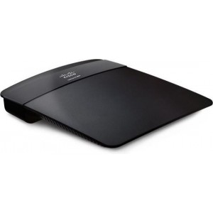 Linksys E1200-EW - Router - 300 Mbps