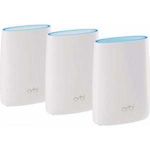 Netgear Orbi RBK53 - Multiroom Wifi - Triple Pack