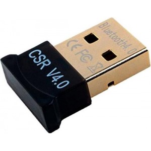 Bluetooth USB Adapter - Bluetooth Dongle - Audio Receiver - Transmitter - Bluetooth ontvanger