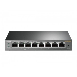 TP-Link TL-SG108PE - V2 - Netwerkswitch