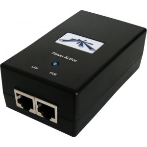 Ubiquiti Networks POE-48-24W-G PoE adapter & injector 48 V