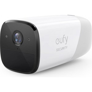 Eufycam 2 - 1 beveiligingscamera/ IP camera - 365 dagen batterij - Voor binnen & buiten - Uitbreiding